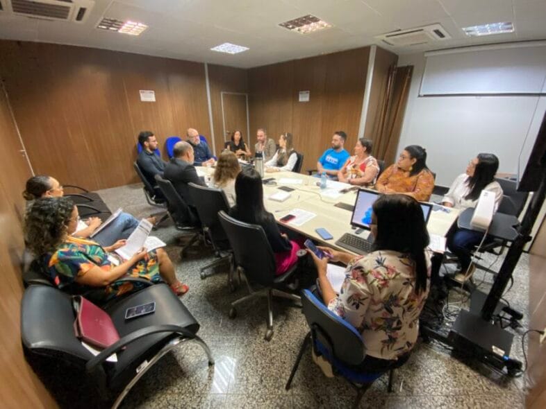 Promoção da reintegração social é destacada em eleição da nova presidência do Conselho Penitenciário