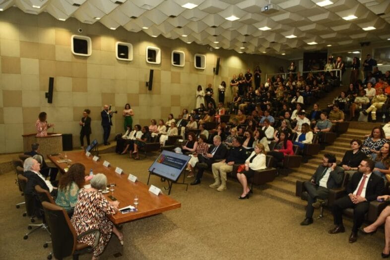Curso de liderança feminina na Segurança Pública é realizado em Brasília