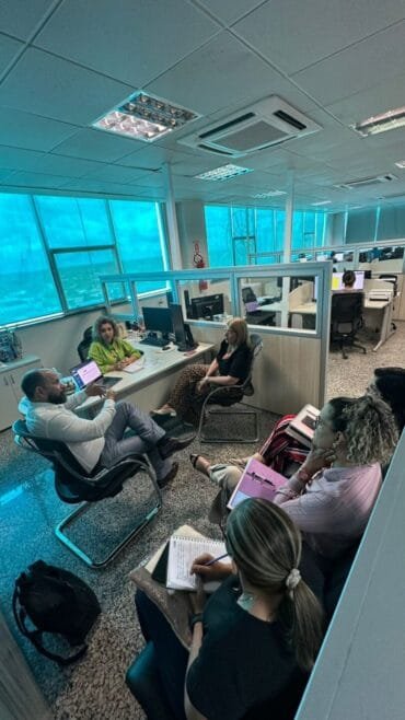 Inovação com lançamento do novo módulo de matriz curricular otimiza planejamento e gestão na educação