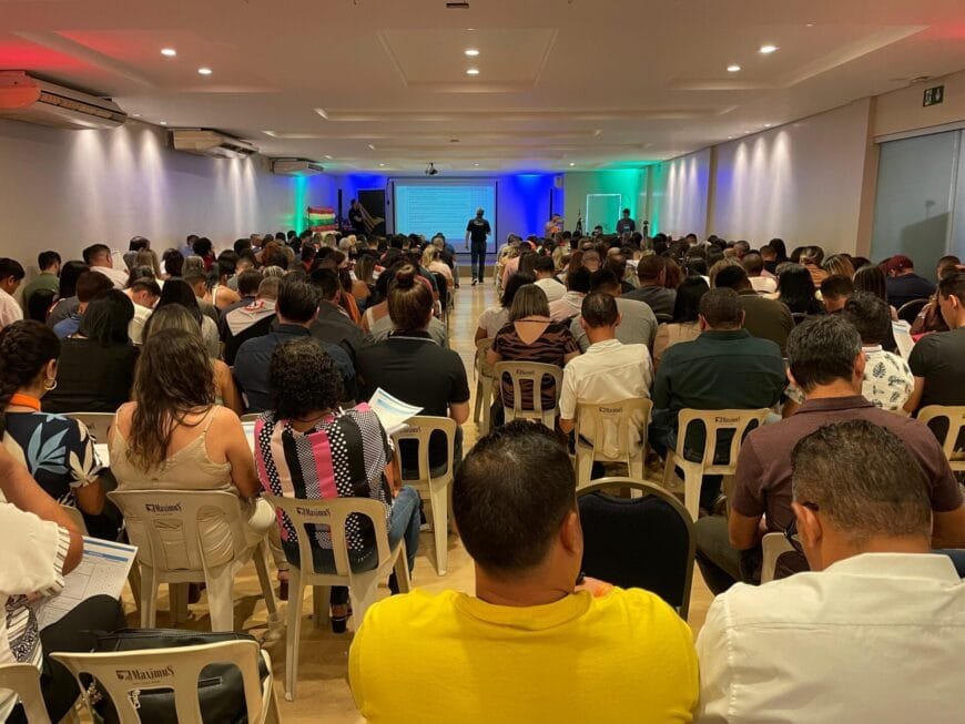 Com foco na valorização e bem-estar, mais de 80 capacitações para servidores do Detran-RO são realizadas em 2024