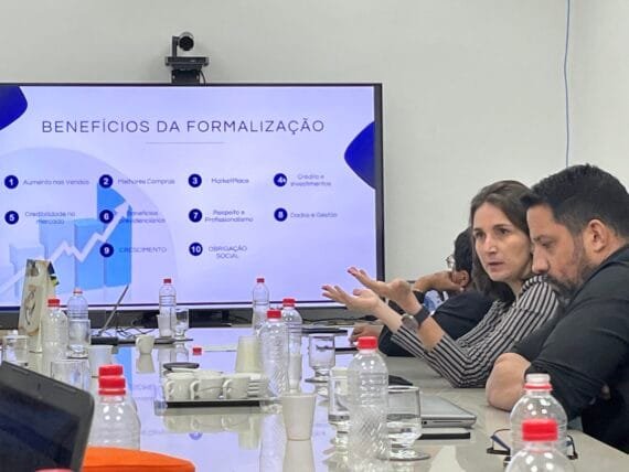 Portal para facilitar formalização de empresas é apresentado em Workshop sobre Liberdade Econômica