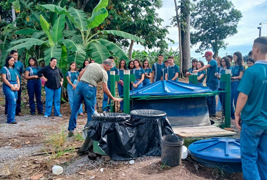 Tecnologia para produção orgânica será apresentada na Rondônia Rural Show Internacional