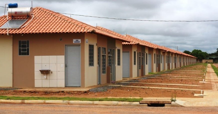 Mais de 100 mil pessoas fazem inscrição para o processo seletivo do governo de RO que concederá auxílio financeiro para a casa própria