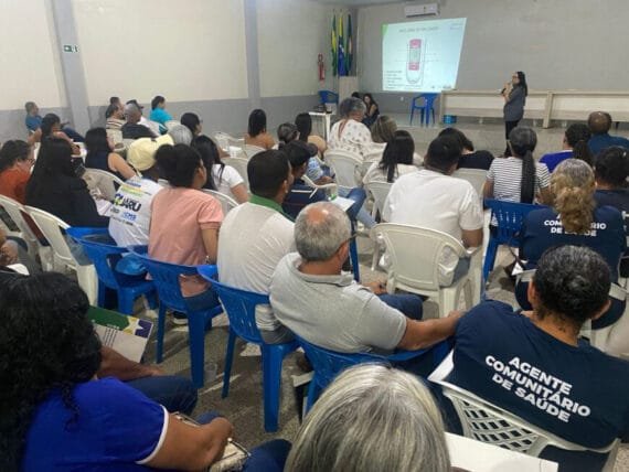 Rondônia reduz casos de malária em 47% e realiza segundo dia de capacitação sobre uso da tafenoquina
