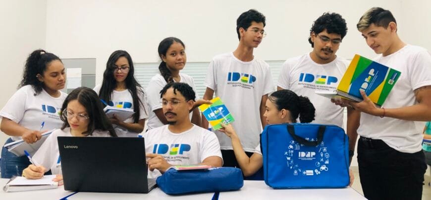 Ensino profissionalizante de Rondônia segue tendências do mercado de trabalho global