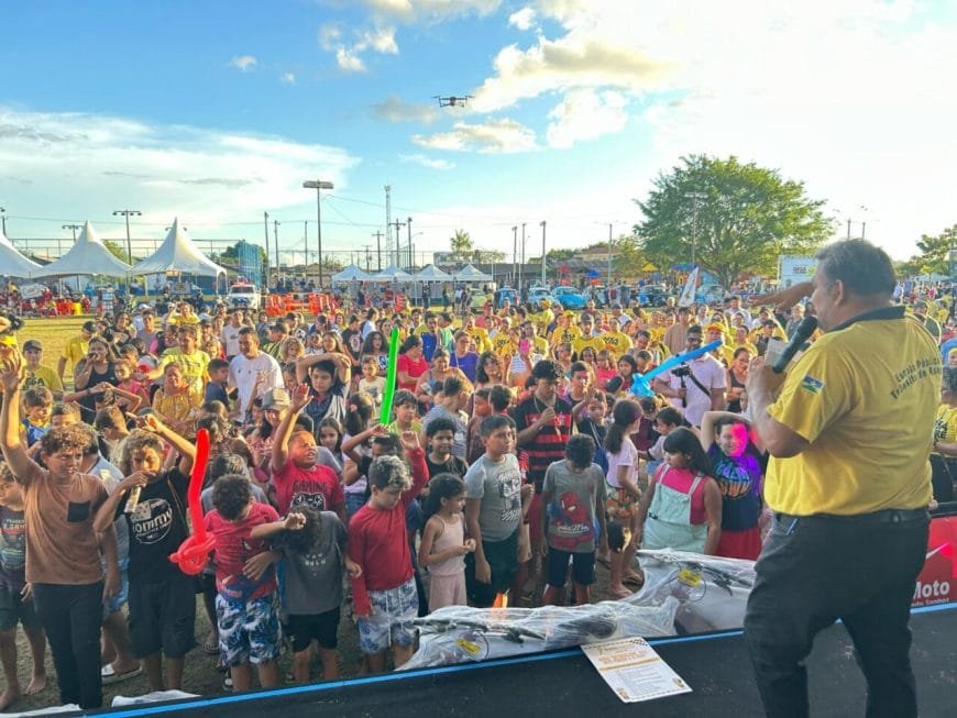Ações do Governo de RO: Detran-RO é finalista do Prêmio ‘Destaques Maio Amarelo 2025’, por um trânsito mais seguro