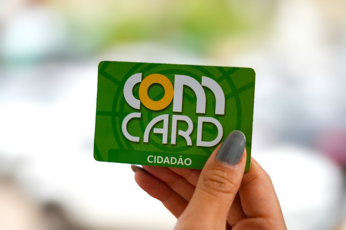 Sistema ComCard deixa de valer a partir da próxima semana; baixe o novo aplicativo