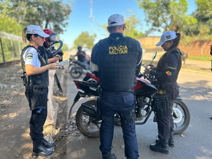 Operações reforçam cuidados no trânsito e combate à condução sob efeito de álcool