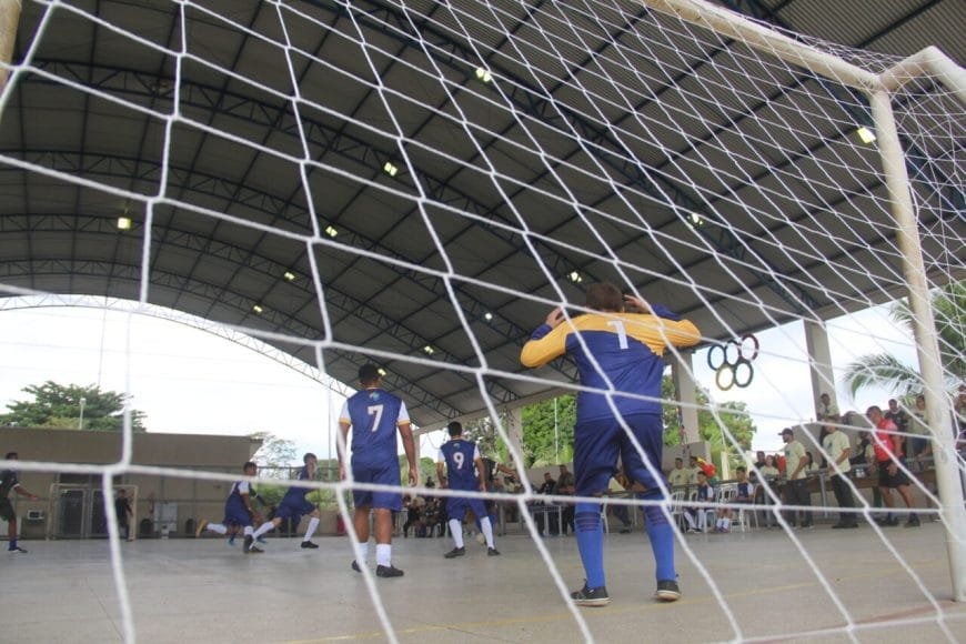 Jogos Intermunicipais Socioeducativos fortalecem inclusão e ressocialização de adolescentes em Rondônia