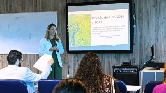 Etapa final do PDES reforça parceria com prefeituras para o desenvolvimento sustentável do estado de RO