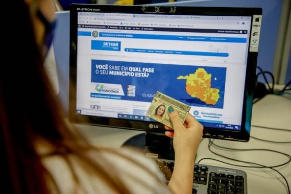 Encerra nesta segunda-feira, 30, as inscrições para o programa CNH Social em Rondônia; prazo vai até às 23h59