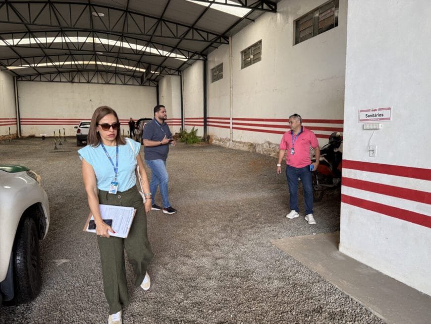 Inspeção em empresas de vistoria veicular garante segurança aos motoristas em Rondônia