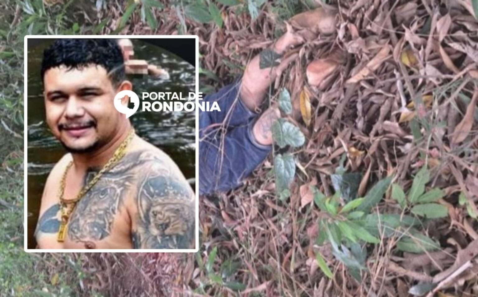 Filho de professora é morto com golpes de facão e tiros próximo da chácara da Apae