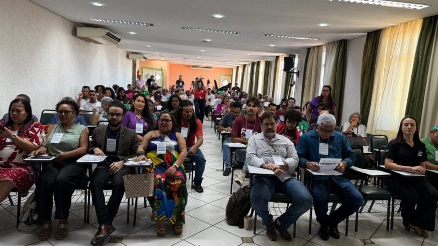Governo de RO reforça papel da economia popular solidária com evento preparatório para etapa nacional 