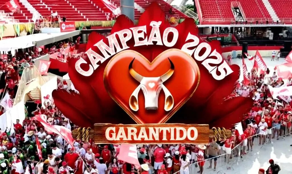 Boi Garantido vence festival de Parintins e garante o 33º título