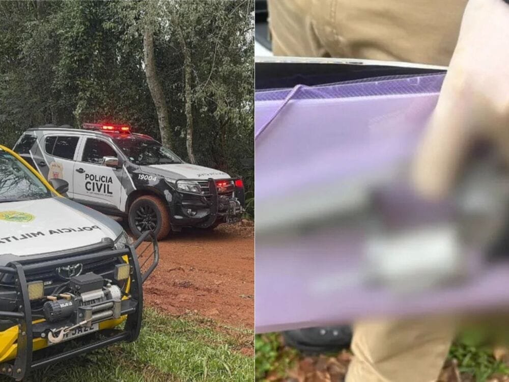 Adolescente de 13 anos mata avó a tiros e fere avô após ser proibido de usar celular no Paraná