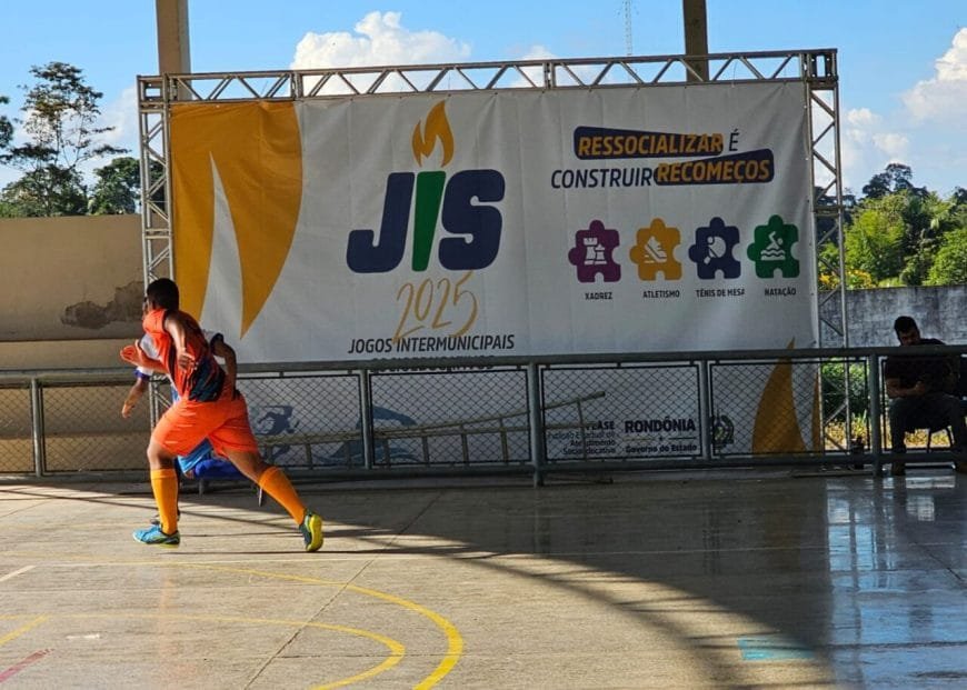 Celebração do esporte e disciplina marcam encerramento dos Jogos Intermunicipais socioeducativos