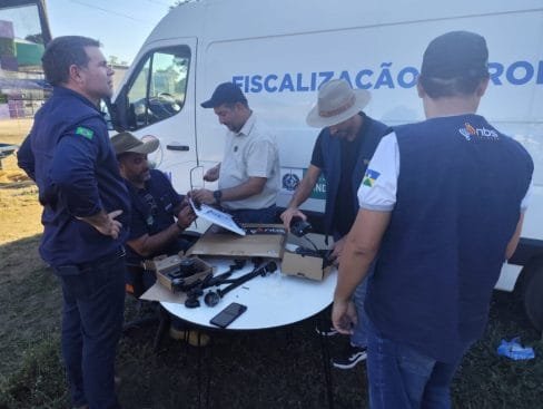 Equipes de trânsito da Idaron terão internet via satélite em áreas remotas de Rondônia