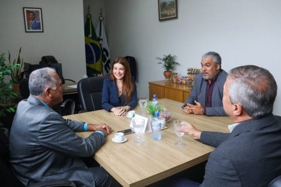 Governo de RO firma termo de cooperação com o Acre para fortalecer o controle interno na Região Norte