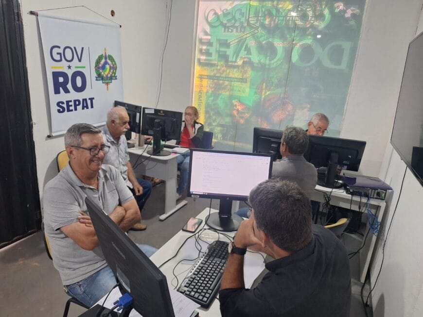 Governo de RO fortalece desenvolvimento rural com ação de regularização fundiária em Alta Floresta d’Oeste e região