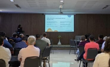 Palestra orienta servidores sobre uso da Linguagem Simples no atendimento ao cidadão