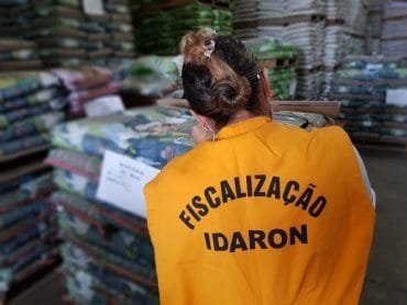 Empresas e pessoas físicas com sede em outros estados, que comercializam sementes para Rondônia, deverão se cadastrar na Idaron