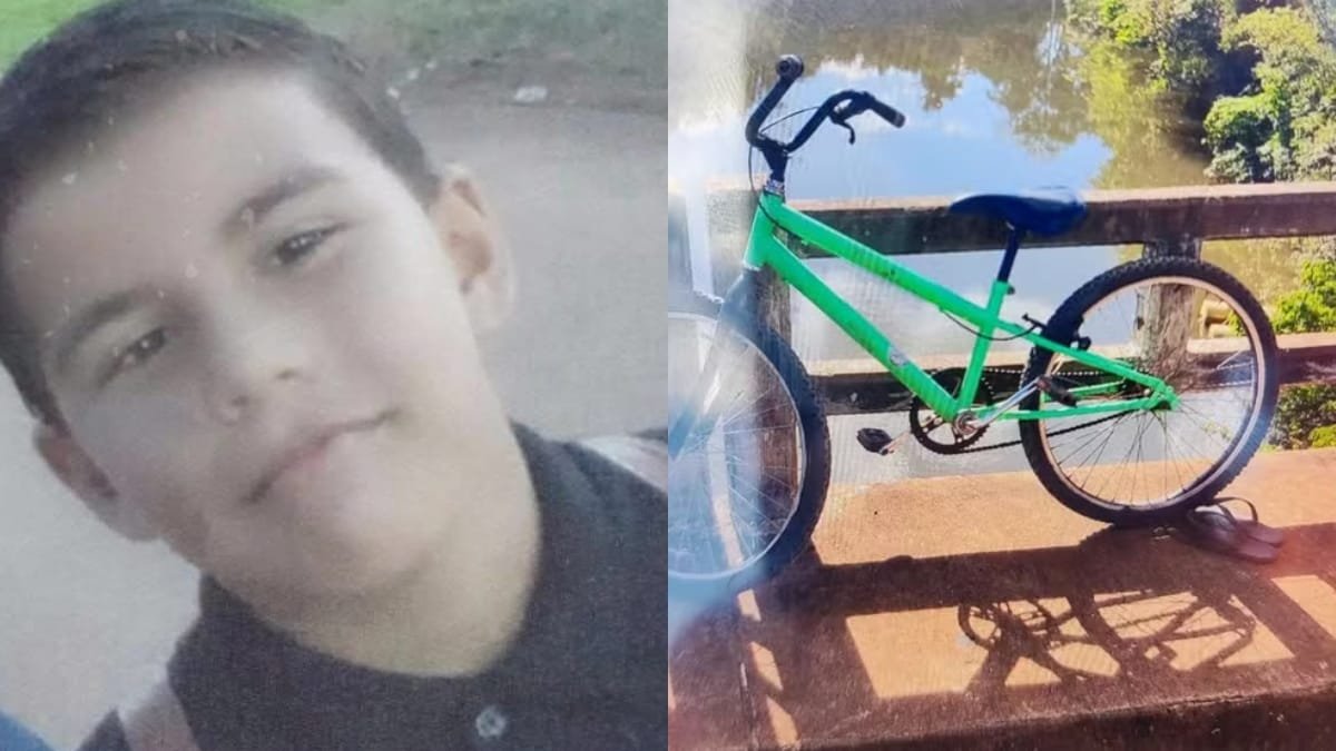 Corpo de criança desaparecida é encontrado dentro de rio em Nova Mamoré