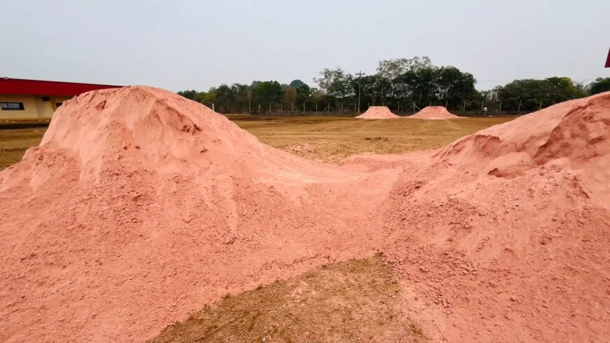 Governo de RO entrega mais de 950 toneladas de calcário para fortalecer produção agropecuária no estado