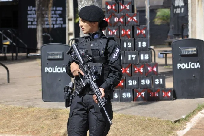 ESPECIAL: Mulheres na PM, um toque feminino na linha de frente
