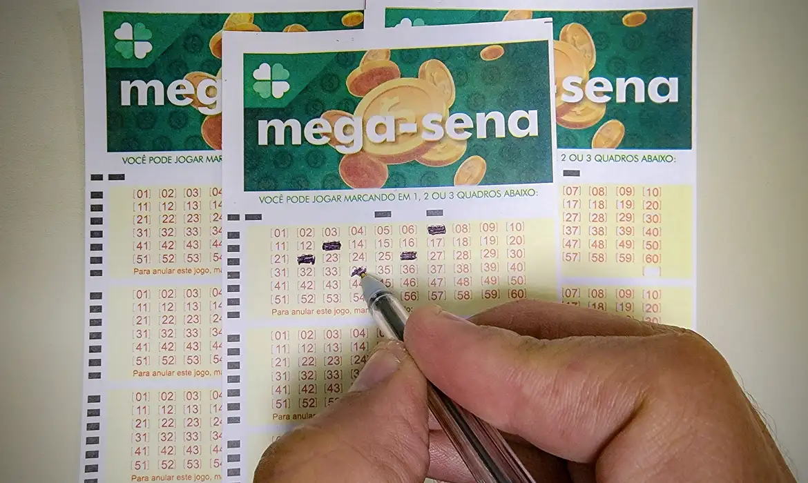 Concurso 2.902 da Mega-Sena acumula e prêmio vai a R$ 65 milhões