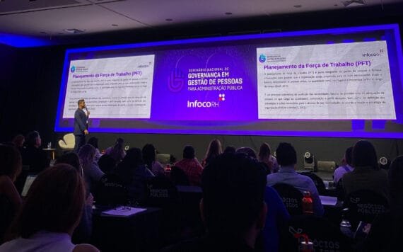 Governo de RO participa de seminário sobre inovação, boas práticas e fortalecimento da governança