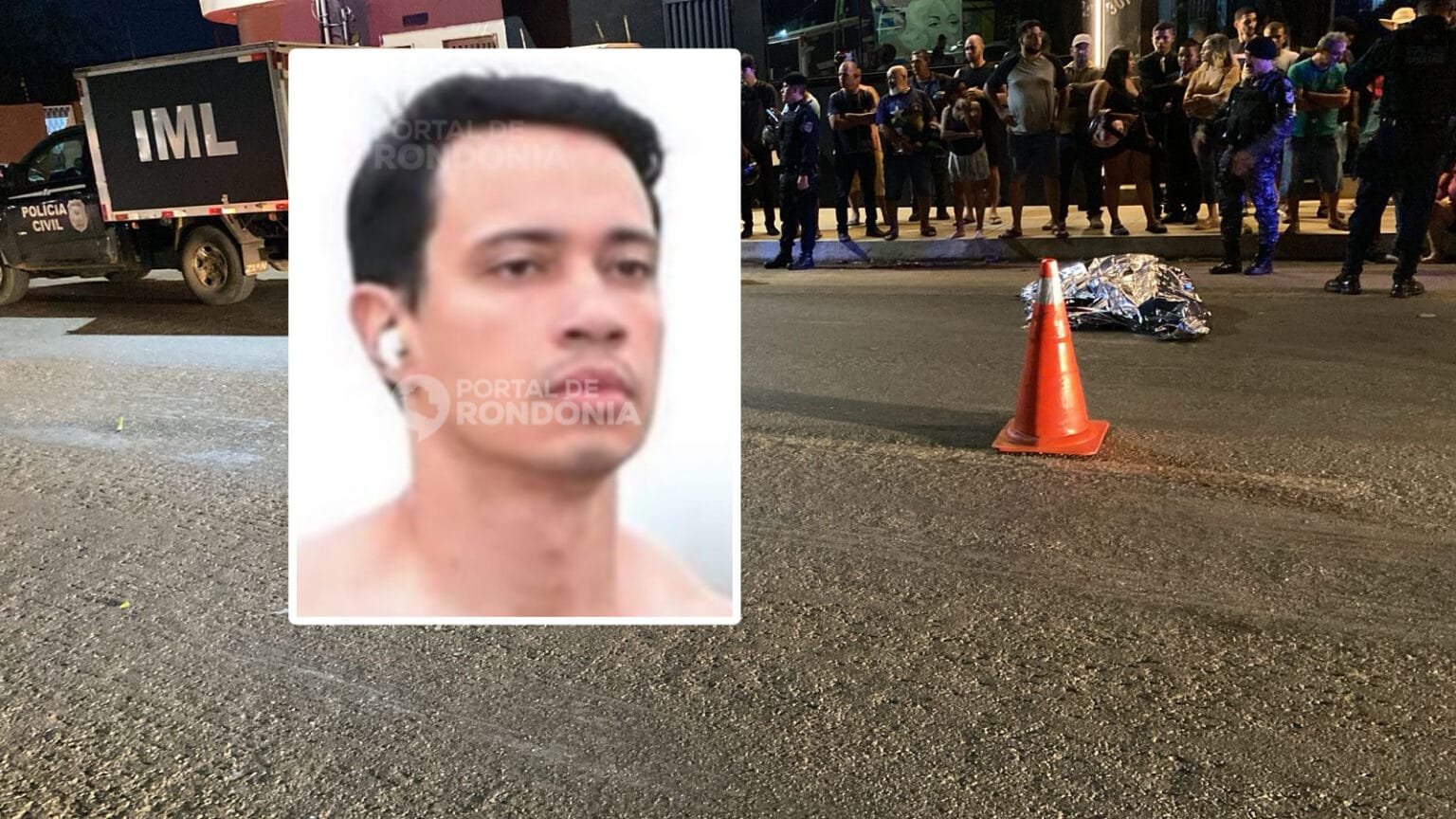 Jovem morre atropelado por carreta na avenida Imigrantes em Porto Velho