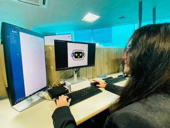 Inteligência artificial agiliza e aumenta eficiência no atendimento a servidores do governo de RO