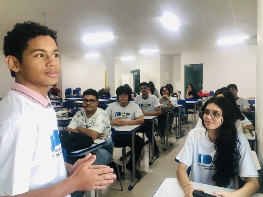 Inscrições para cursos profissionalizantes em Porto Velho seguem até o dia 26 de agosto