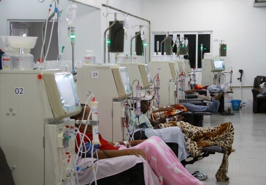 Centro de Diálise de Ariquemes garante mais de 2 mil atendimentos mensais a pacientes renais crônicos