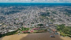 Velho Pimentel ou Porto Velho Militar: Conheça a origem e história da cidade de Porto Velho