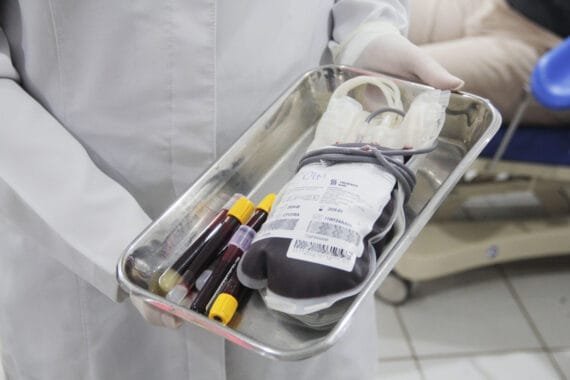 Governo de RO realiza coleta itinerante em Buritis, mas estoques de sangue no estado seguem em alerta
