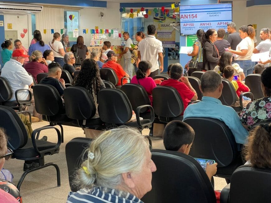 POC: governo de RO oferece atendimentos em diversas especialidades médicas com equipe multiprofissional