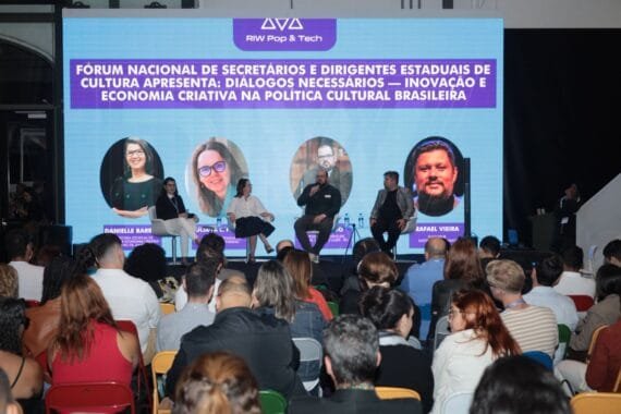Economia criativa e cultura no desenvolvimento de novas tecnologias são debatidas pelo governo de RO em evento
