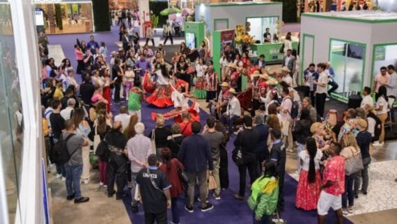 Governo de RO participa do 9º Salão de Turismo e reforça o potencial turístico do estado