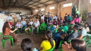 Equipamentos de proteção individual chegam aos catadores de materiais recicláveis de Rolim de Moura e Pimenta Bueno