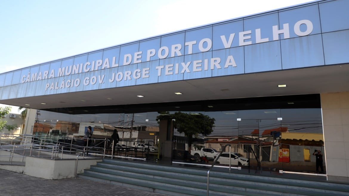 Concurso da Câmara de Porto Velho abre inscrições na quarta-feira com salários de até R$ 8,1 mil
