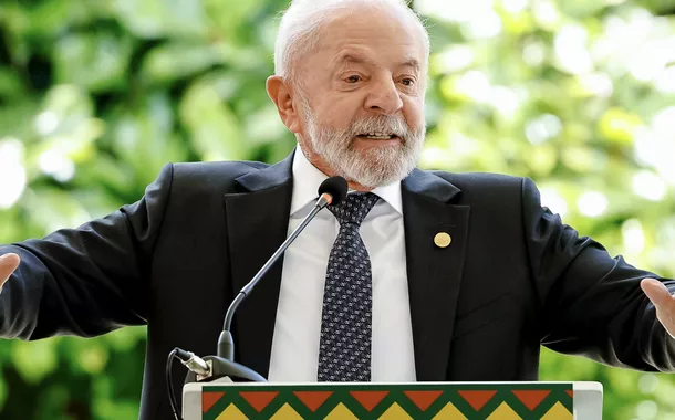 Lula: Brasil não tomará lado no conflito entre EUA e Venezuela