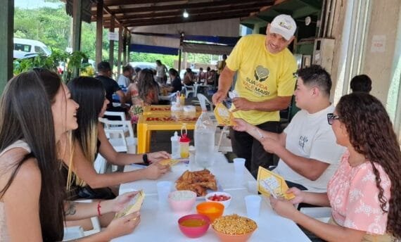 Riscos da combinação de álcool e direção foram destacados durante campanha “Calma, Vai de Boa”, em Porto Velho