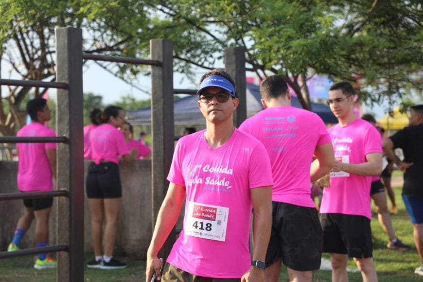 Governo de RO abre inscrições para 2ª Corrida da Saúde com gesto solidário por doação de sangue