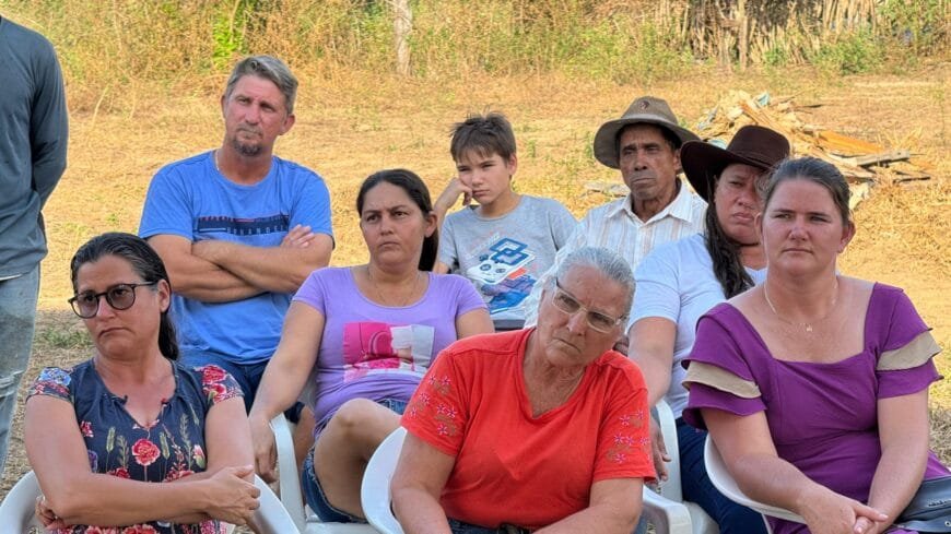 Governo de RO impulsiona agricultura familiar com entrega de roçadeiras em Candeias do Jamari