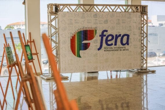 Classificação final do Festival Estudantil Rondoniense e Artes é retificado após análise de recurso