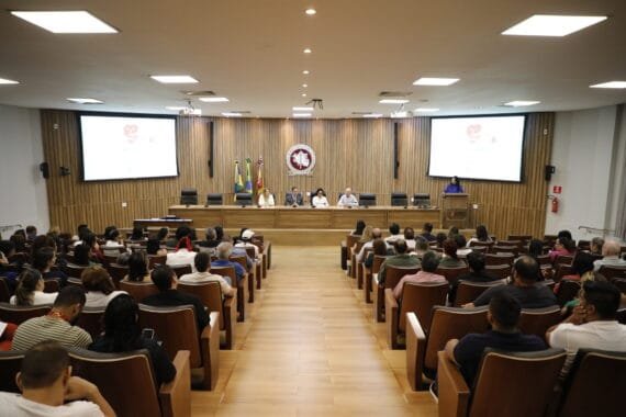 Homenagem reconhece familiares de doadores, profissionais de saúde e parceiros do serviço de transplantes em Rondônia