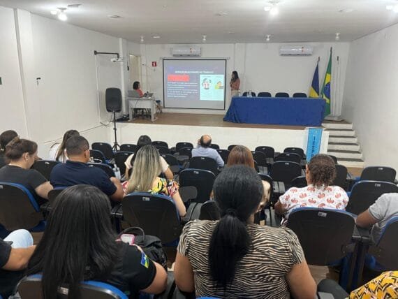 Capacitação fortalece gestão em saúde e reforça ações de prevenção em unidades hospitalares