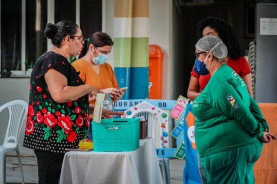 Caminhada em Prol da Segurança do Paciente e do Controle de Infecções acontece neste sábado, 6, em Porto Velho